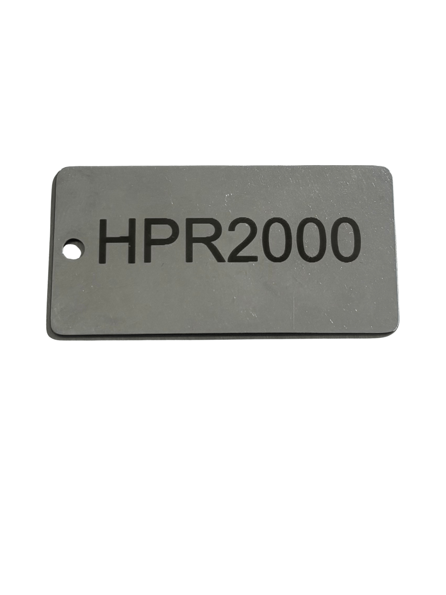 stainless steel tag